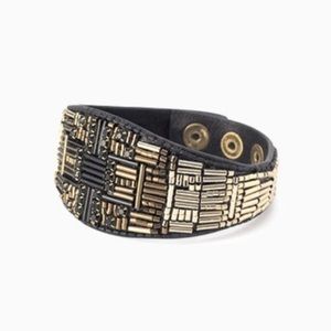 Stella and dot jasper bracelet